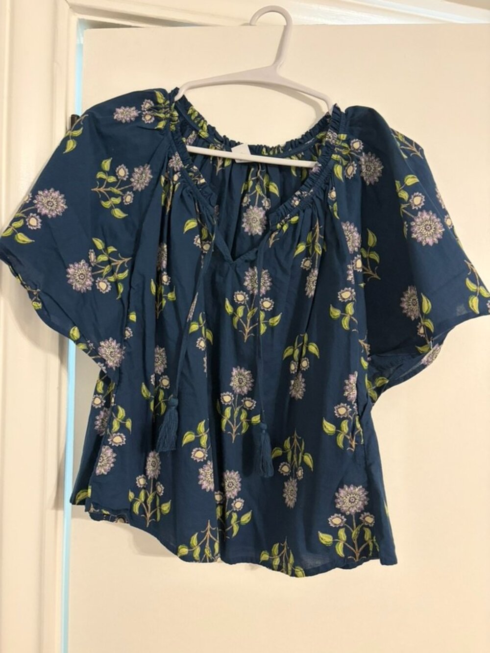 Old Navy floral top